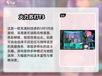 🔥2025必玩五人对战手游合集💥🎮截图5