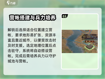 三国志战略版🔥营帐势力值大揭秘！快速提升战力必看截图4