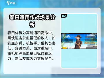 《少女前线2》春田人物🔥揭秘：她到底有多强？💥截图3