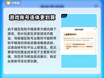 暗区突围买号平台🔗，手游党必看！💥截图4