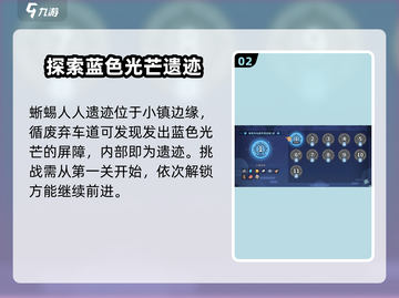 《沙石镇时光》蜥蜴人遗迹在哪？🔥超全解锁攻略来啦！截图3