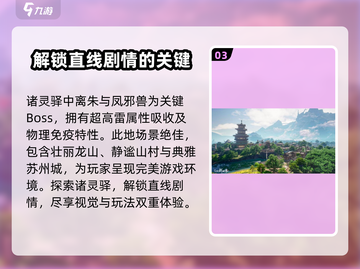 仙剑世界🔥诸灵驿隐藏秘境大曝光！📍截图4