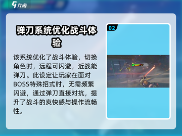 绝区零🔥弹刀技巧大公开，掌握方法轻松制胜！截图3