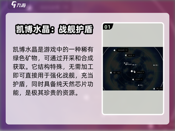 秩序新曙光🔥凯博水晶作用全解析💎截图2