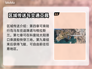 最终幻想7重生！区域传送秘籍💥🔥截图3