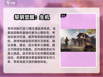 🔥2025双人逃生游戏TOP榜💥密室逃脱情侣必玩🎮截图6