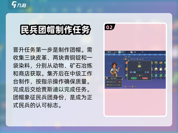 沙石镇时光💎民兵团勋章获取方法大公开！截图3