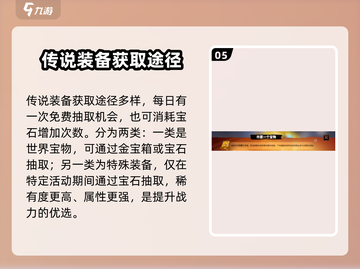 万龙觉醒🔥卡池装备全攻略🌟必看！截图6