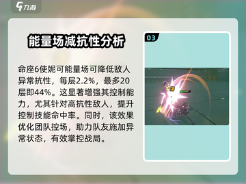 绝区零妮可命座🔥超强推荐，必看游戏攻略！截图4
