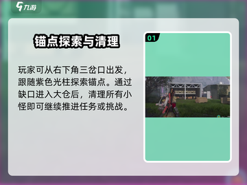 七日世界🔥熔炉巢穴探索全攻略🎮截图2