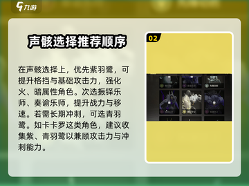 鸣潮⭐五星声骸全解析！新手必看🔥截图3