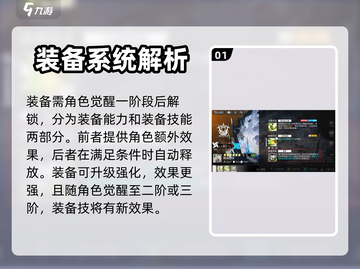 白夜极光装备养成全流程🔥助你轻松上分！截图2