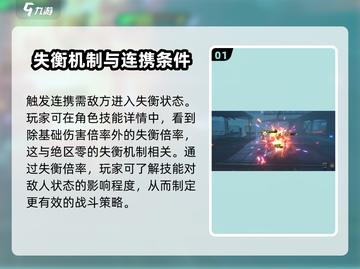 绝区零🔥连携技触发秘籍，看完秒变大神！截图2