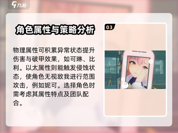 绝区零角色属性大曝光💥，玩家必看！🔥截图4