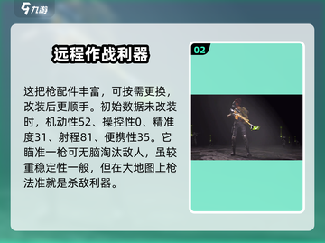 萤火突击SR18🔥超强 intensity解析，玩家必看！截图3