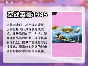 ✈2024必玩！最火二战空战手游大全🔥截图3