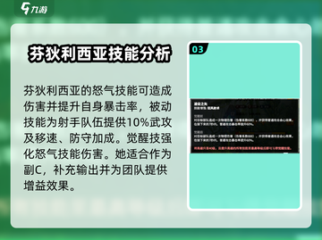 万龙觉醒🔥芬狄利西亚超强角色介绍来啦！截图4