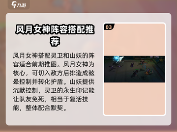 天境传说🔥最强阵容搭配，助你称霸游戏✨截图4