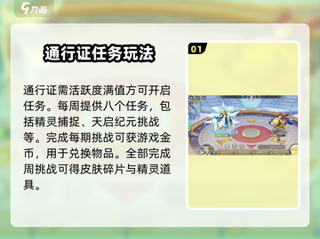 西普大陆手游通行证🔥超全介绍来啦！截图2