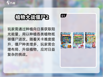 🔥2024高人气僵尸游戏推荐！🎮💥截图2