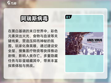  zombie大逃亡！左右横扫超爽🎮截图2