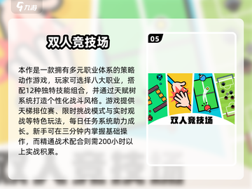 🔥2025双人同屏游戏TOP榜🎮闺蜜男友必玩清单💥截图6