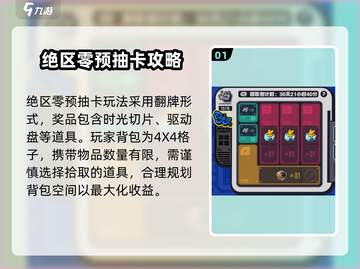 绝区零🔥预约活动怎么玩？预抽卡攻略来啦！截图2