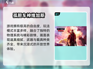 🎮2024必玩！类似侠盗猎车手游大推荐💥截图2