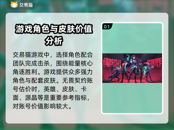 无畏契约账号交易🔥估值操作全攻略🎮截图2