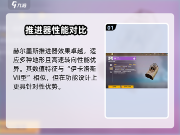 创世战车⚡推进器最强搭配🔥新手必看！截图2