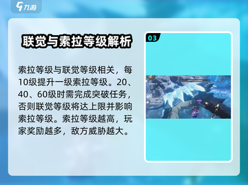鸣潮🔥联觉等级快速提升秘籍！💥截图4