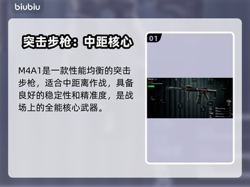 🔥战地风云6B测武器全曝光💥🎮截图2