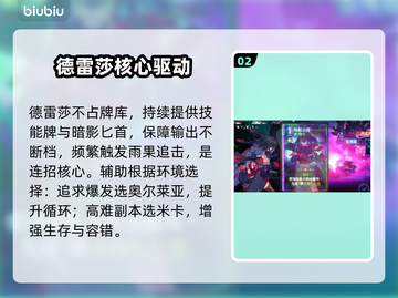 🔥卡厄思梦境雨果神阵容💥截图3