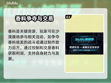 沙丘觉醒🔥快速攒金搬砖攻略💎截图4