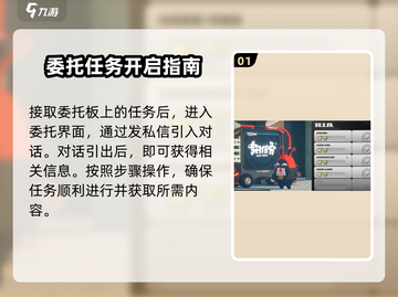 绝区零⚡遗落物资箱委托玩法超全攻略🎉截图2