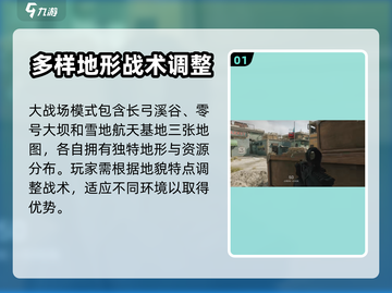 三角洲行动🔥大战场模式玩法全揭秘！🎮截图2