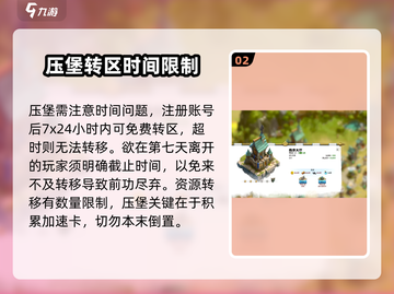 万龙觉醒压堡玩法🔥超简单攻略来了！🎮截图3