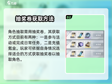 白荆回廊角色获取方式大揭秘💥游戏党必看！截图3
