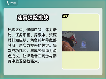 七日世界🔥迷雾玩法奖励大曝光！不容错过的游戏惊喜🎁截图2