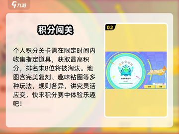 🔥元梦之星排位赛制霸攻略💥截图3