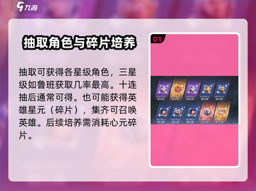 星之破晓：时空召唤抽卡🔥超值兑换好礼等你来拿！截图2