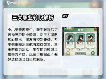 小小英雄💥开服必看！新手玩转攻略🎉截图2