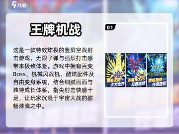 🔥2024必玩！飞行射击手游大盘点✈截图2