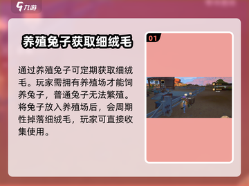 《沙石镇时光》细绒毛获取攻略🔥超全方法汇总！✨截图2