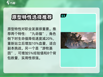 破碎之地🔥新手必看！轻松入坑攻略💎截图4