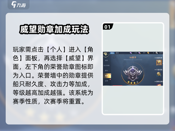 《黎明之海》荣誉墙玩法曝光！💥截图2