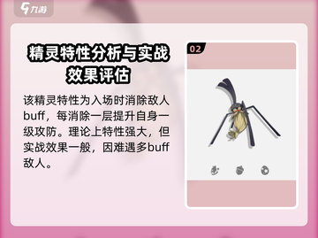 洛克王国🔥世界捕尘长绒强度分析，必看！截图3