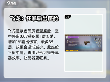 创世战车🔥飞龙座舱玩法大揭秘🎉截图2