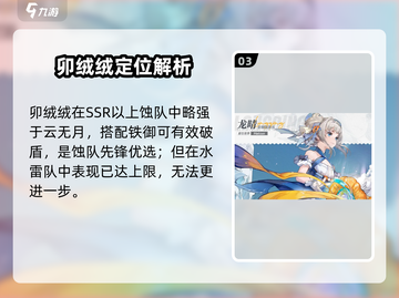 白荆回廊🔥6星神级同调者曝光！截图4