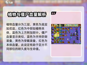 植物大战僵尸杂交版🎉血量显示开启方法来了！截图4